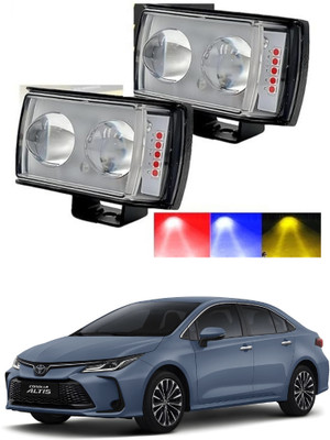 DriveXpert LED Fog Lamp Unit for Toyota Corolla Altis