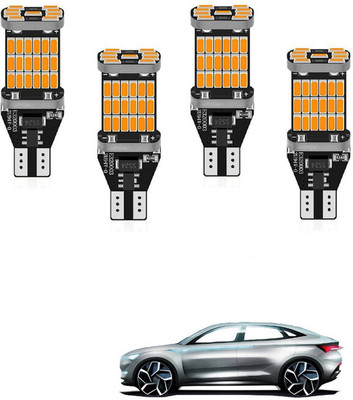 LOVMOTO LED Daytime Running Light for Skoda Universal For Car