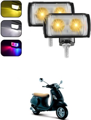 GONAMA LED Fog Light for Royal Enfield 500