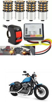 LOVMOTO LED Fog Lamp Unit for Hyosung Aquila 250