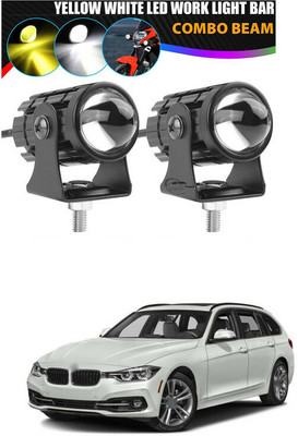 LOVMOTO LED Fog Lamp Unit for BMW 3 Series