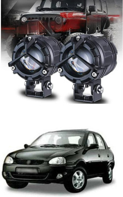 GONAMA LED Fog Lamp Unit for Universal For Car Universal For Car
