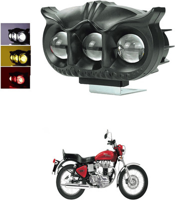 LOVMOTO LED Daytime Running Light for Royal Enfield Universal For Bike
