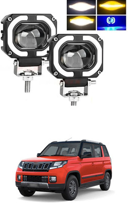 GONAMA LED Fog Lamp Unit for Mahindra Scorpio