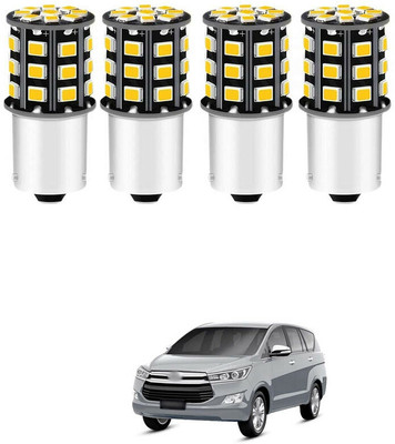 LOVMOTO Universal 33 SMD Car Turn Signal Light Bulbs 241 Headlight Car LED for Toyota (12 V, 10 W)(Universal For Car, Pack of 1)