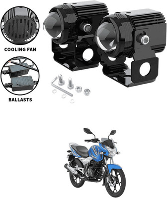 LOVMOTO LED Fog Light for Bajaj Discover 125 M