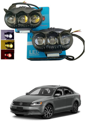 LOVMOTO LED Fog Lamp Unit for Volkswagen Jetta