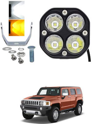 LOVMOTO LED Fog Lamp Unit for GM Hummer H2