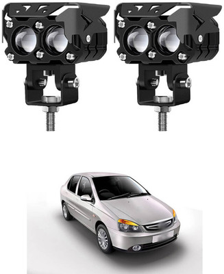LOVMOTO LED Fog Lamp Unit for Tata Indigo Marina