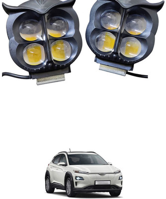 GONAMA LED Fog Lamp Unit for Hyundai Elite i20