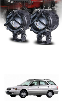 GONAMA LED Fog Lamp Unit for Mahindra Scorpio