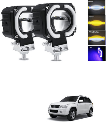 LOVMOTO LED Fog Light for Maruti Suzuki Grand Vitara