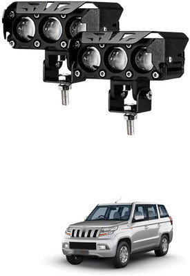 LOVMOTO LED Fog Lamp Unit for Mahindra Universal For Car