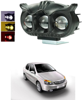 LOVMOTO LED Fog Lamp Unit for Tata Indigo Marina