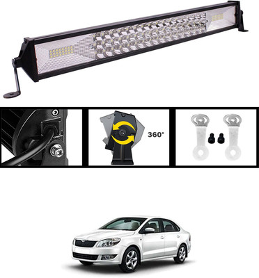 RKPSP LED Fog Lamp Unit for Skoda Rapid