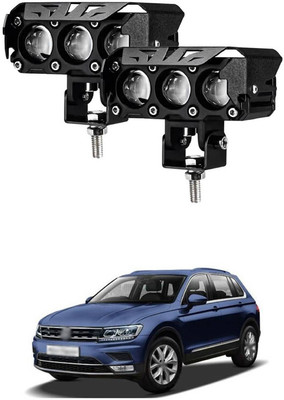 LOVMOTO LED Fog Lamp Unit for Volkswagen Polo