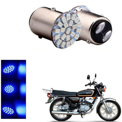 REPLEY Indi-bluebulb-2pcs-166 Indicator Light Motorbike LED for Yamaha (12 V, 0.8 W)(RX 135, Pack of 2)