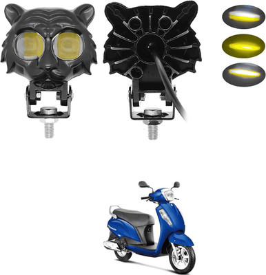 LOVMOTO LED Fog Lamp Unit for Universal For Car Universal For Car