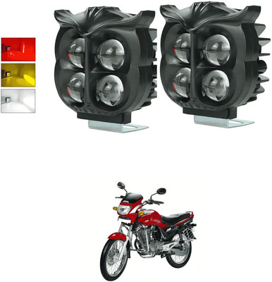 LOVMOTO LED Fog Lamp Unit for Universal For Car Universal For Car