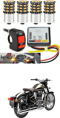 GONAMA LED Headlight for Hero Splendor NXG