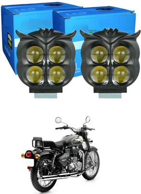 GONAMA LED Fog Lamp Unit for Tata Universal For Car