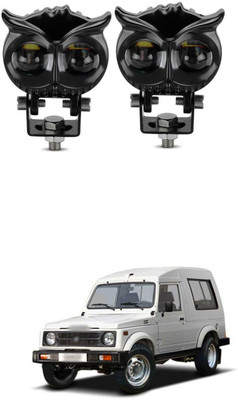 PRTEK LED Fog Light for Maruti Suzuki Gypsy