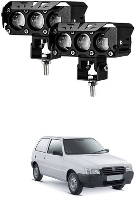 LOVMOTO LED Fog Lamp Unit for Fiat Uno
