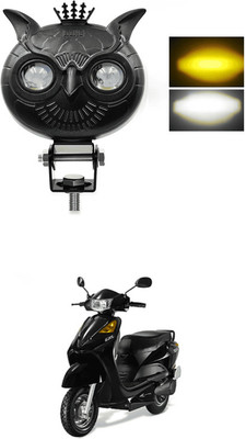 LOVMOTO LED Fog Lamp Unit for Universal For Car Universal For Car