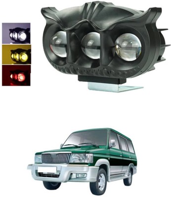 LOVMOTO LED Fog Light for Toyota Qualis