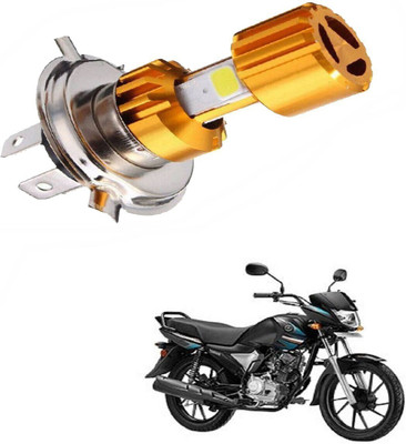 REPLEY LedbulbH4theeside168 Headlight Car, Motorbike LED for Suzuki (9 V, 18 W)(Saluto, Pack of 1)