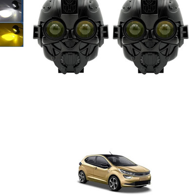 LOVMOTO LED Fog Lamp Unit for Tata Aria