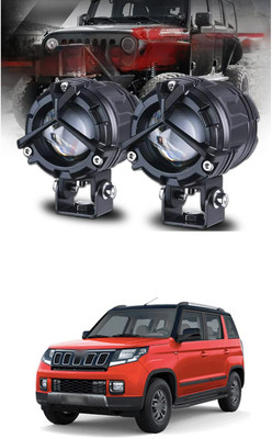 GONAMA LED Fog Lamp Unit for Mahindra Reva