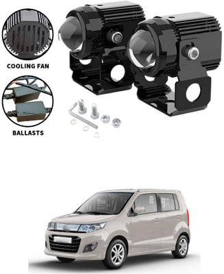 LOVMOTO LED Fog Lamp Unit for Maruti Suzuki WagonR