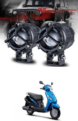 GONAMA LED Fog Lamp Unit for Ford Figo Aspire