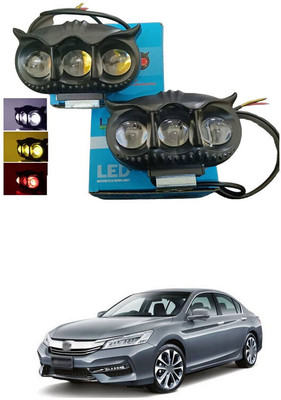 LOVMOTO LED Fog Lamp Unit for Honda Accord