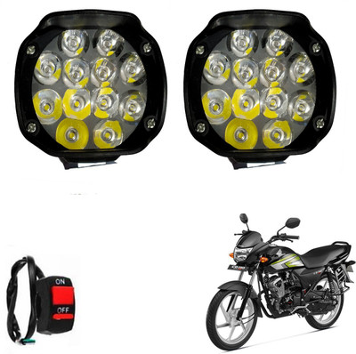 REPLEY LED Fog Lamp Unit for Hero Universal For Car