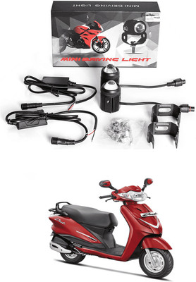 LOVMOTO LED Fog Lamp Unit for Hero Duet