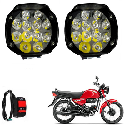 REPLEY LED Fog Lamp Unit for Hero Universal For Car