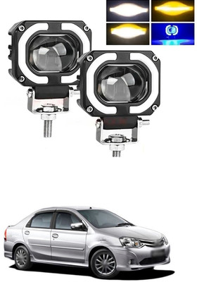 GONAMA LED Fog Lamp Unit for Universal For Car Universal For Car