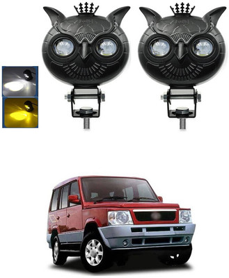 LOVMOTO LED Fog Lamp Unit for Tata Sumo