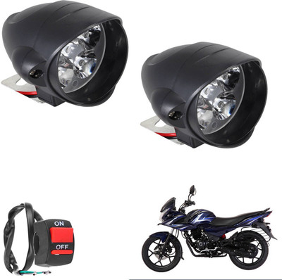 REPLEY G3-TwoBtn-067 Headlight Car, Motorbike LED for Bajaj (9 V, 55 W)(Discover 150 F, Pack of 3)