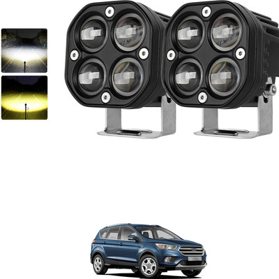 GONAMA LED Fog Lamp Unit for Skoda Rapid