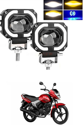 GONAMA LED Passenger Compartment Light for Royal Enfield Universal For Bike