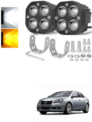 LOVMOTO LED Fog Light for Maruti Suzuki Grand Vitara