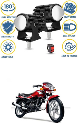 LOVMOTO LED Fog Lamp Unit for Universal For Car Universal For Car