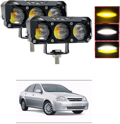 GONAMA LED Fog Lamp Unit for Tata Universal For Car