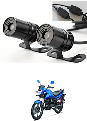 LOVMOTO LED Fog Lamp Unit for TVS Jive