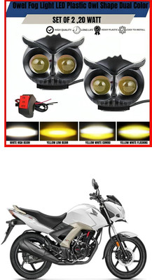 GONAMA LED Fog Lamp Unit for KTM RC 200