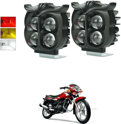 LOVMOTO LED Daytime Running Light for TVS Star Sport