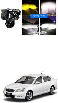 PECUNIA LED Fog Lamp Unit for Skoda Laura